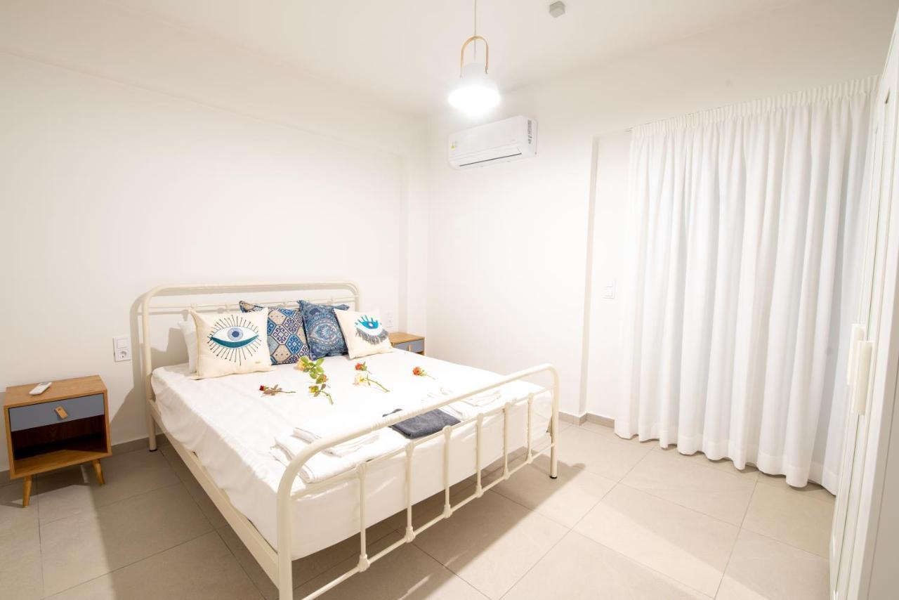 Ennea Suites-Storm Suite Flámbouras Eksteriør billede