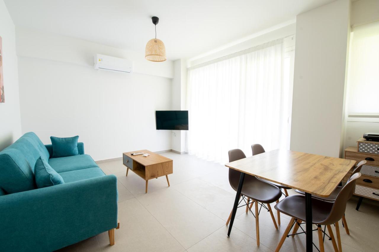 Ennea Suites-Storm Suite Flámbouras Eksteriør billede