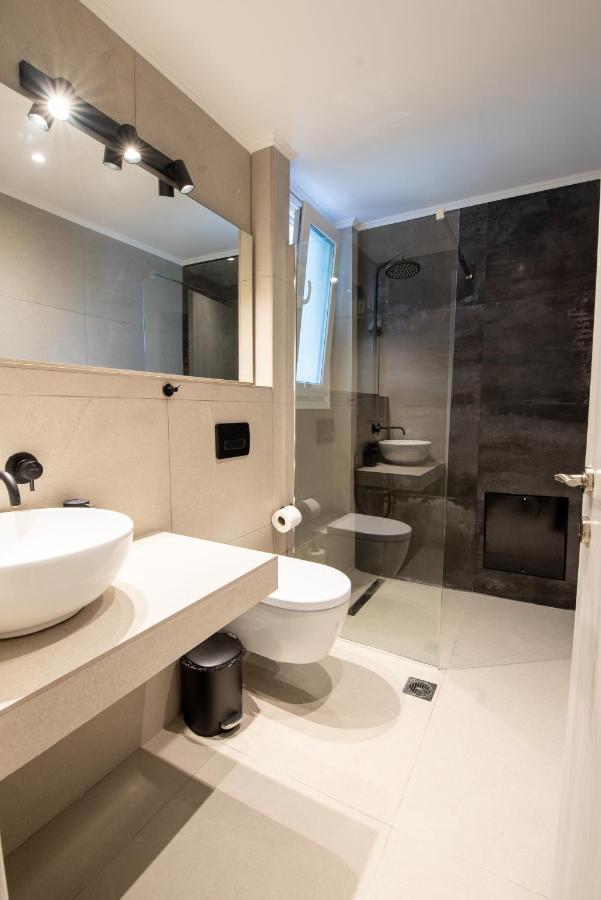 Ennea Suites-Storm Suite Flámbouras Eksteriør billede